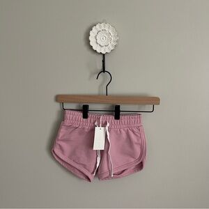 NWT Jamie Kay 6Y Pink Shorts